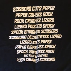 Gildan Tops - Big Bang Theory t-shirt Gildan Tops - Big Bang Theory t-shirt